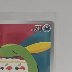 Pokemon TCG Gulpin 154/142 SCR EN Rare Holo Card 2024 Jerky Nintendo - Image 5