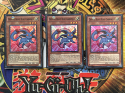 42 Card Crystal Beast Bundle/Deck Core NM/LP Sleeved Yu-Gi-Oh - Image 2