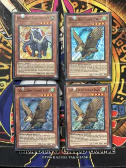 42 Card Crystal Beast Bundle/Deck Core NM/LP Sleeved Yu-Gi-Oh - Image 5