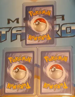 Shadowless 1st Edition Eng WoTC Pokemon Cards- Nidorino, Koffing, Tangela Nm-Lp - Image 4