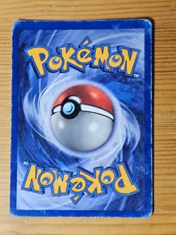 Vaporeon 12/64 Holo - Jungle Set WOTC Pokemon Card - HP 12/64 WOTC. - Image 2