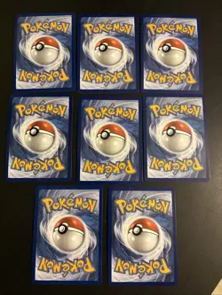 Pokemon MEGA EVOLUTION - 8 Card Lot Reverse Holo -NM Mint - Image 5