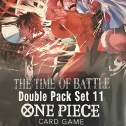 Bandai One Piece Card Game OP-13 12-Card Booster + ST-30 Starter Deck EX EN 2024 - Image 2
