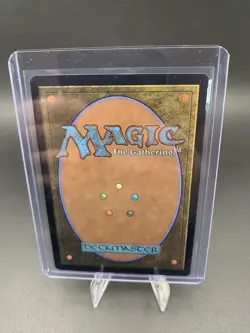 MARVEL MAGIC THE GATHERING THE MIND STONE MTG CARD - Image 4