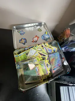 Pokemon Card Massive Collection Lot, Tag Team, XY, 120+ Holo, Rainbow Rare, Etc - Image 2