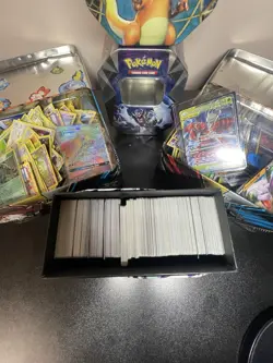 Pokemon Card Massive Collection Lot, Tag Team, XY, 120+ Holo, Rainbow Rare, Etc - Image 4