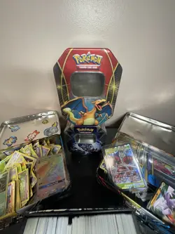 Pokemon Card Massive Collection Lot, Tag Team, XY, 120+ Holo, Rainbow Rare, Etc - Image 5