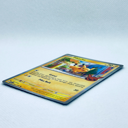 Pokemon Trick or Trade 2023 Pikachu Holo Common Card - Image 2