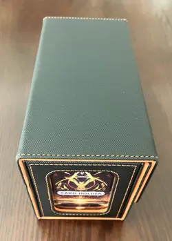 AFIING MTG Commander Deck Box 200 Double Sleeved Cards Storage - Image 3