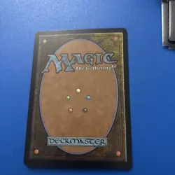 Magic the Gathering NM Famished Worldsire Edge of Eternities Card 182 Regular - Image 2