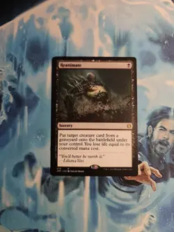 MTG / Reanimate / JMP / #270 / Regular / Rare / NM - Image 1