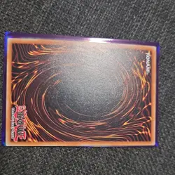Konami Yu-Gi-Oh! The Crimson King Blazing Dominion Dragon Synchro 1st Ed BLZD-E… - Image 2