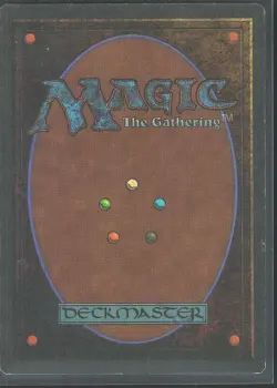 Shivan Dragon Rare Fourth Edition Magic: The Gathering Lightly Played - Image 2