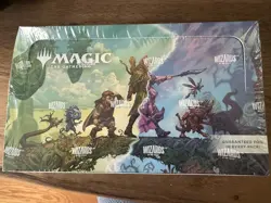 Sealed Lorwyn Eclipsed Play Booster Box Magic MTG Sealed - Image 1