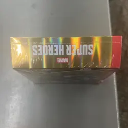 Collector Booster Box Marvel Super Heroes MSH MTG Sealed Magic Gathering - Image 2