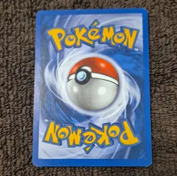 Pokemon TCG Metal Energy Holo Rare Neo Genesis 19/111 2000 English NM Clean - Image 4