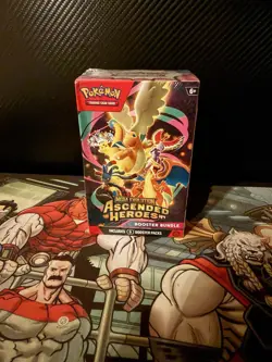 Ascended Heroes Booster Bundle SEALED Pokemon TCG - Image 1