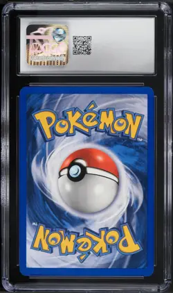 2005 POKEMON EX UNSEEN FORCES LANTURN REVERSE HOLO 40/115 CGC 10 GEM MINT - Image 2
