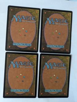 4 Erratic Portal Exodus MTG NM Free shipping with tracking - Image 2