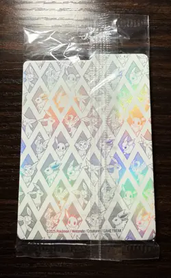 Eevee 173 Holo SEALED SV Promo Pokemon TCG SVP EN - Image 2