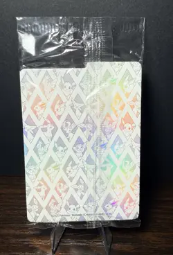Eevee 173 Holo SEALED SV Promo Pokemon TCG SVP EN - Image 4