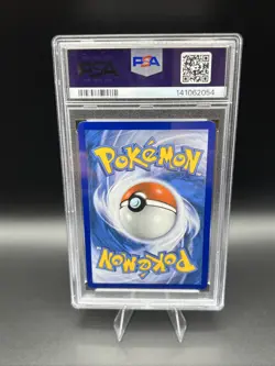 Pokemon Guardians Rising Hau 144/145 Full Art Ultra Rare Holo PSA 10 GEM MINT - Image 2