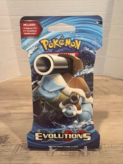 Pokemon TCG: XY Evolutions, Blister Booster 820650801563 - Image 2