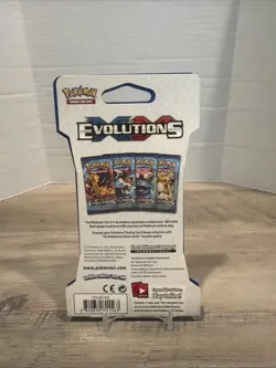 Pokemon TCG: XY Evolutions, Blister Booster 820650801563 - Image 5