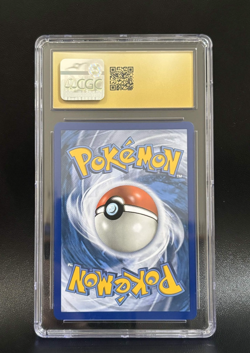 Pokemon M Scizor EX Full Art Rare XY Breakpoint 120/122 Mega CGC 10 PRISTINE - Image 2