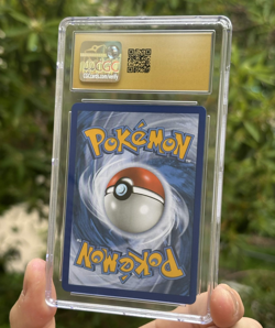 Pokemon M Scizor EX Full Art Rare XY Breakpoint 120/122 Mega CGC 10 PRISTINE - Image 4