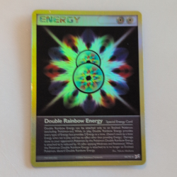 Double Rainbow Energy 88/95 Team Magma vs Team Aqua Reverse Holo Rare (EN) - Image 1