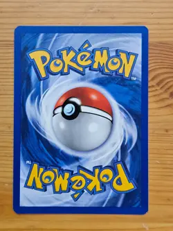 Pokemon TCG Quagsire 45/111 1st Edition Neo Genesis LP/NM WOTC. - Image 2