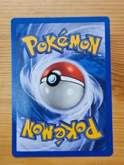 Pokemon TCG Quagsire Neo Revelation 48/64 1st Edition LP WOTC. - Image 2
