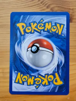 Pokemon TCG Sabrina's Gastly 97/132 Gym Challenge 1st Edition LP WOTC. - Image 2