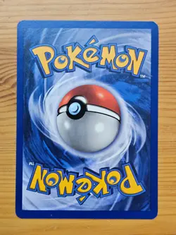 Pokemon TCG Pikachu Base Set Unlimited 58/102 LP WOTC. - Image 2