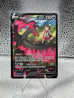 Pokemon TCG - SWSH - Astral Radiance - Galarian Moltres TG20/TG30 - Ultra Rare - Image 1