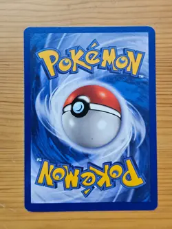 Pokemon TCG Maintenance Base Set Unlimited (83/102) LP WOTC. - Image 2