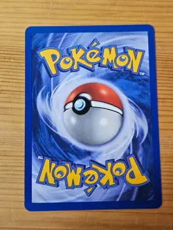Pokemon TCG Nidoran Base Set 55/102 Regular Unlimited Common LP WOTC. - Image 2