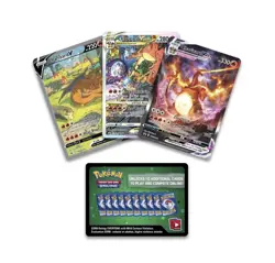 Pokemon Sword & Shield Ultra Premium Collection Charizard Promo Sealed Pack - Image 2