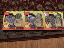 LOT OF 3- POKEMON DAY 2026 COLLECTION BOX BRAND NEW SEALED - Image 1