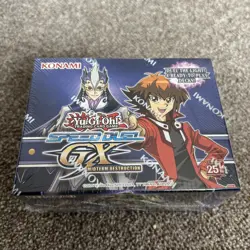 YUGIOH SPEED DUEL GX MIDTERM DESTRUCTION US IMPORT - BRAND NEW SEALED - Image 1