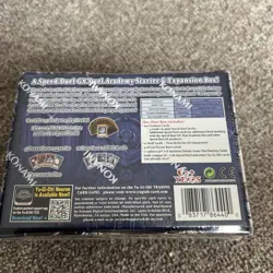 YUGIOH SPEED DUEL GX MIDTERM DESTRUCTION US IMPORT - BRAND NEW SEALED - Image 2
