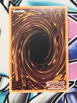 YUGIOH RA05-EN124 Solemn Judgment STAMPED Starlight Rare 1ST EDITION - Image 2