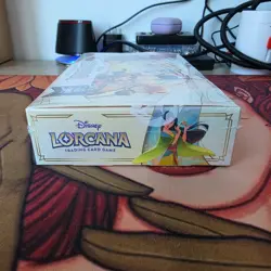 Disney Lorcana: Fabled - Sealed Booster Box - Image 3