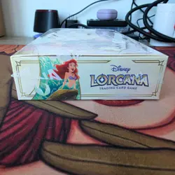 Disney Lorcana: Fabled - Sealed Booster Box - Image 5