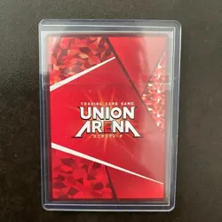 Union Arena Unionrare winner Nikke lapi UAPR/NIK-1-011 UR not for sale JP - Image 3