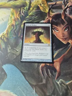 MTG Font of Mythos, NM-Mint, English The List Reprints - Image 1