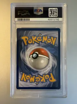 2019 POKEMON SUN & MOON COSMIC ECLIPSE #1 VENUSAUR & SNIVY GX PSA 10 - Image 2