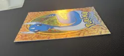 Pokemon Topps Dratini Dragonair & Dragonair(foil) E10 E11x2 Movie Pokemon Cards - Image 2