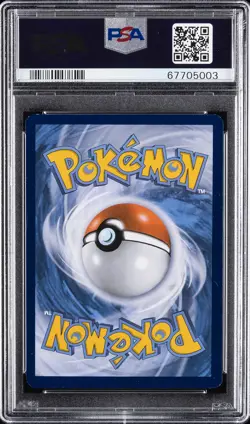 2015 POKEMON XY BREAKTHROUGH #158 FULL ART/MEWTWO EX PSA 10 - Image 2